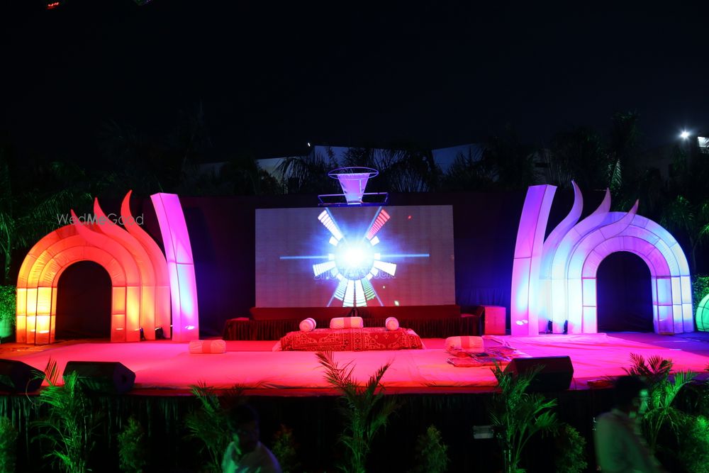 Photo From Stage Decor - By Crescent Spa & Resorts