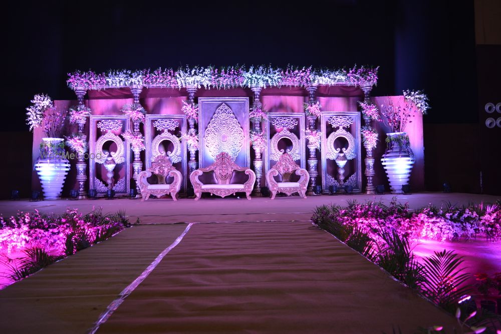 Photo From Stage Decor - By Crescent Spa & Resorts