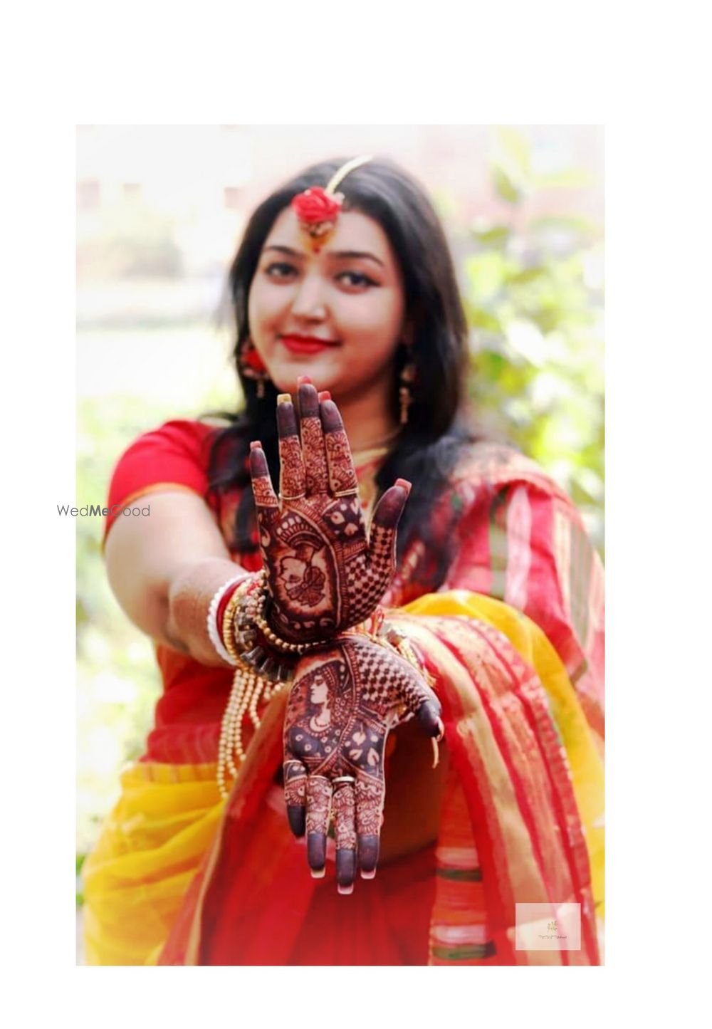 Photo From BRIDAL - By MOU'S Mehendi