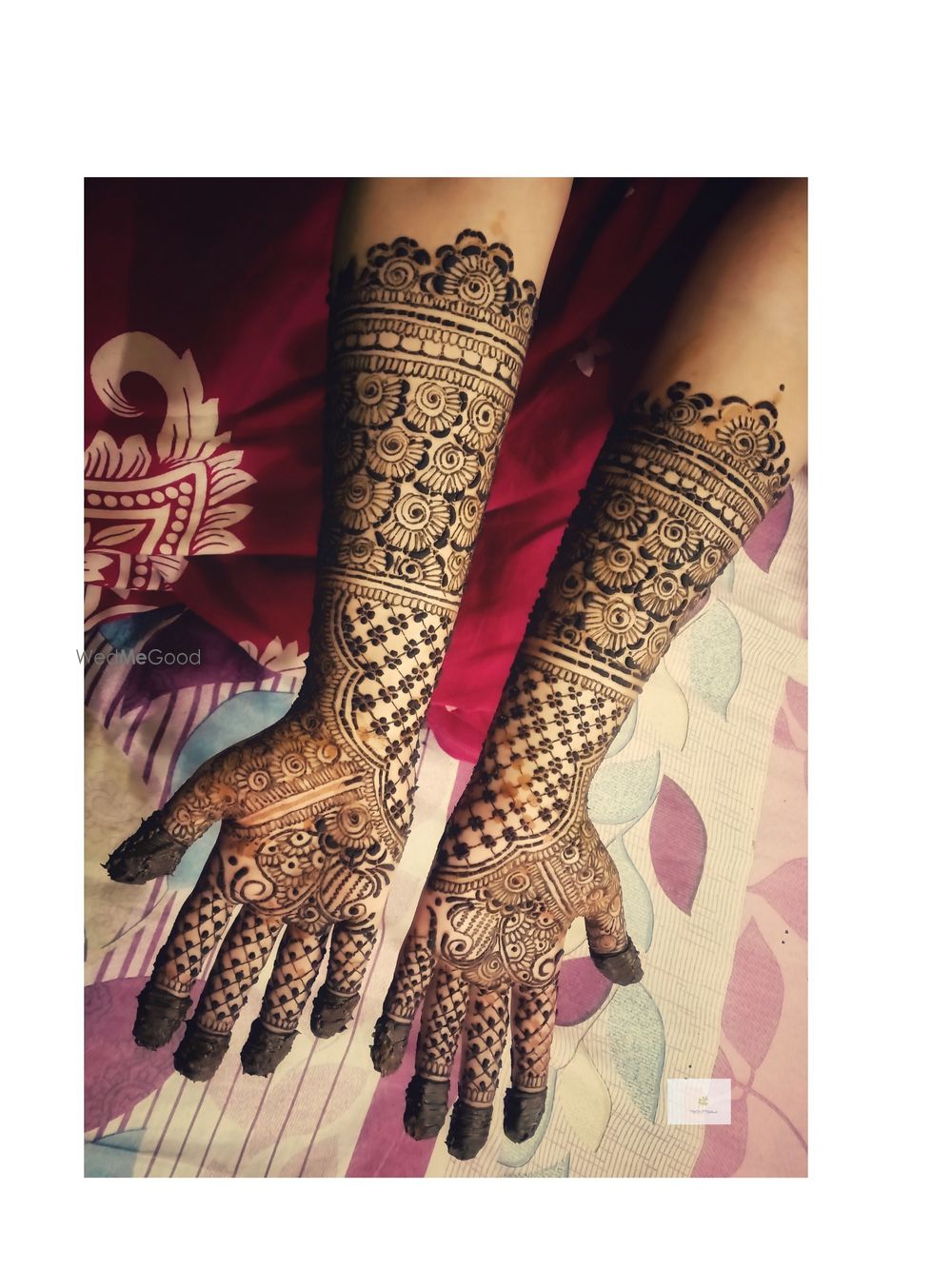 Photo From BRIDAL - By MOU'S Mehendi