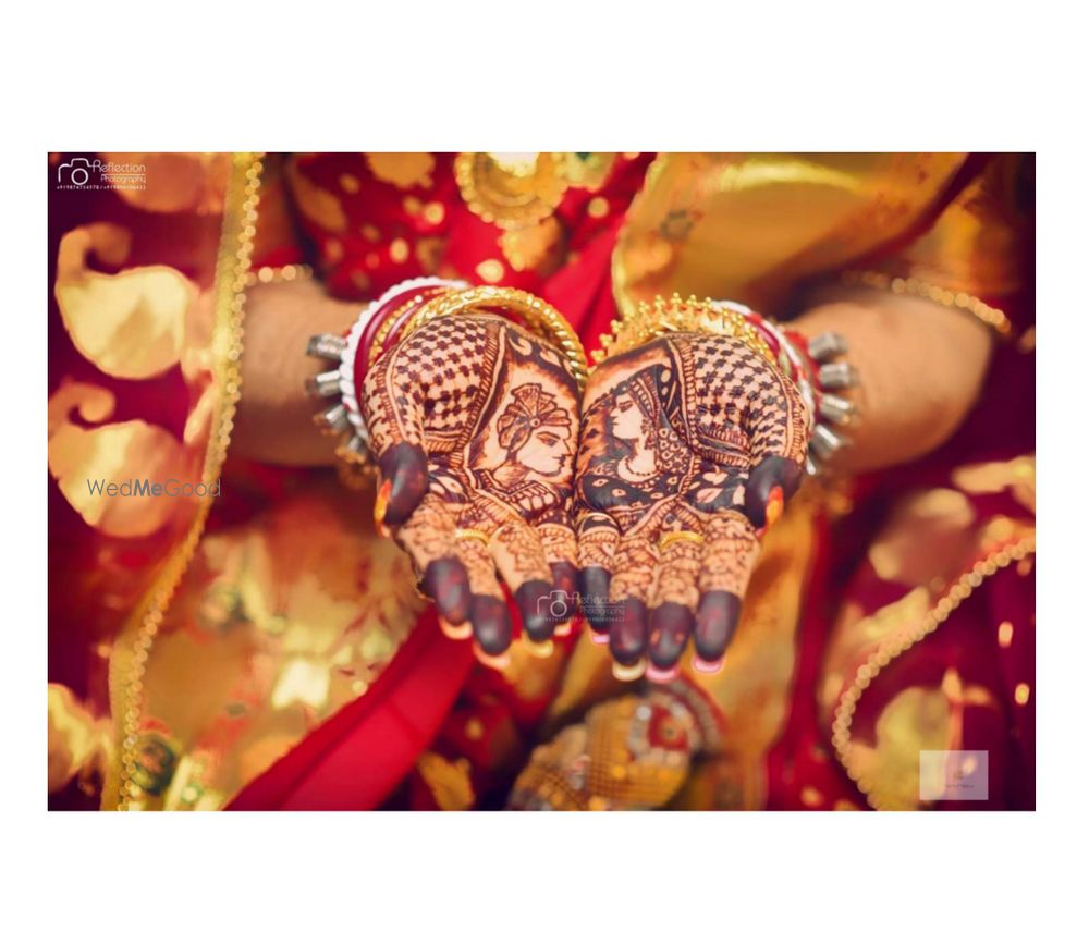 Photo From BRIDAL - By MOU'S Mehendi