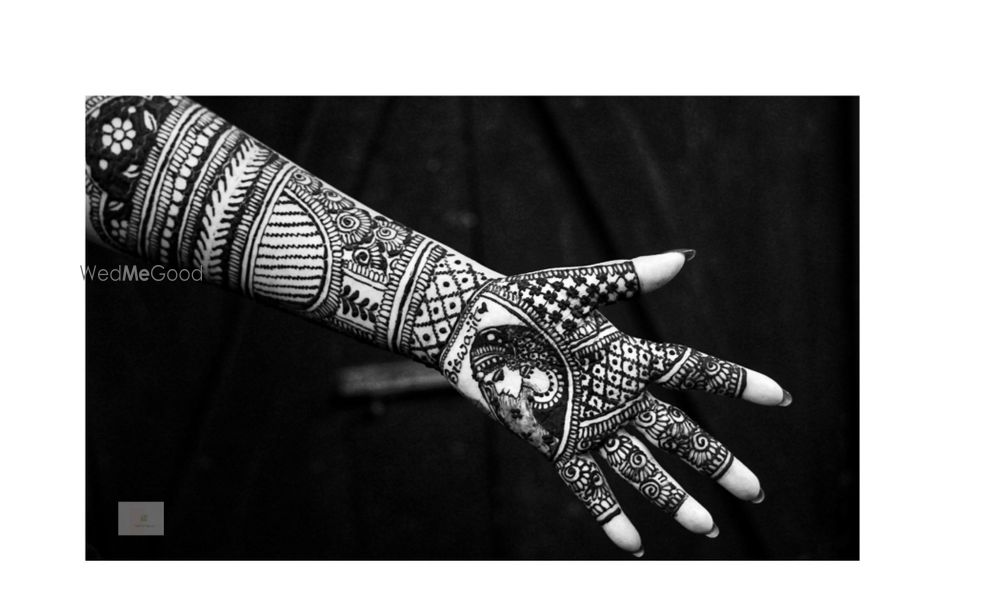 Photo From BRIDAL - By MOU'S Mehendi