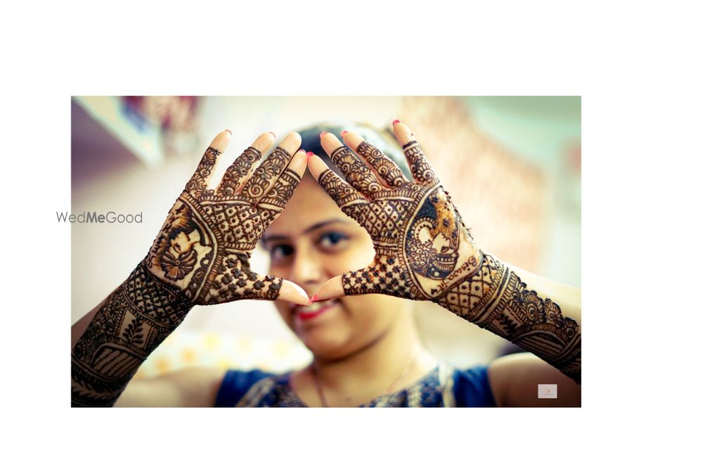 Photo From BRIDAL - By MOU'S Mehendi