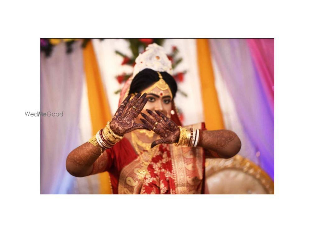 Photo From BRIDAL - By MOU'S Mehendi