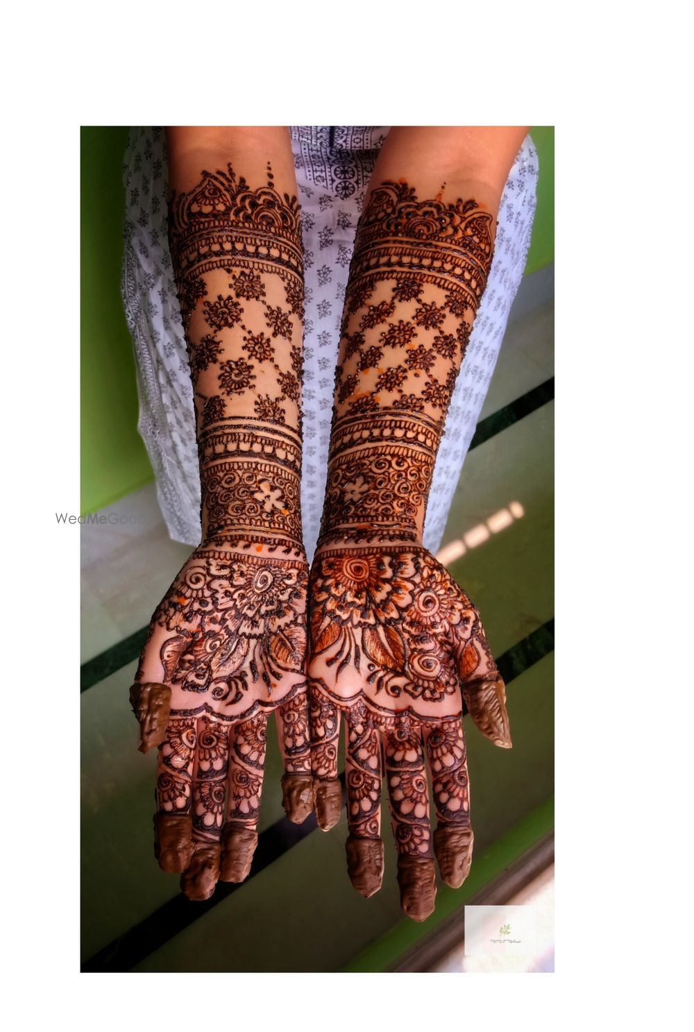 Photo From BRIDAL - By MOU'S Mehendi