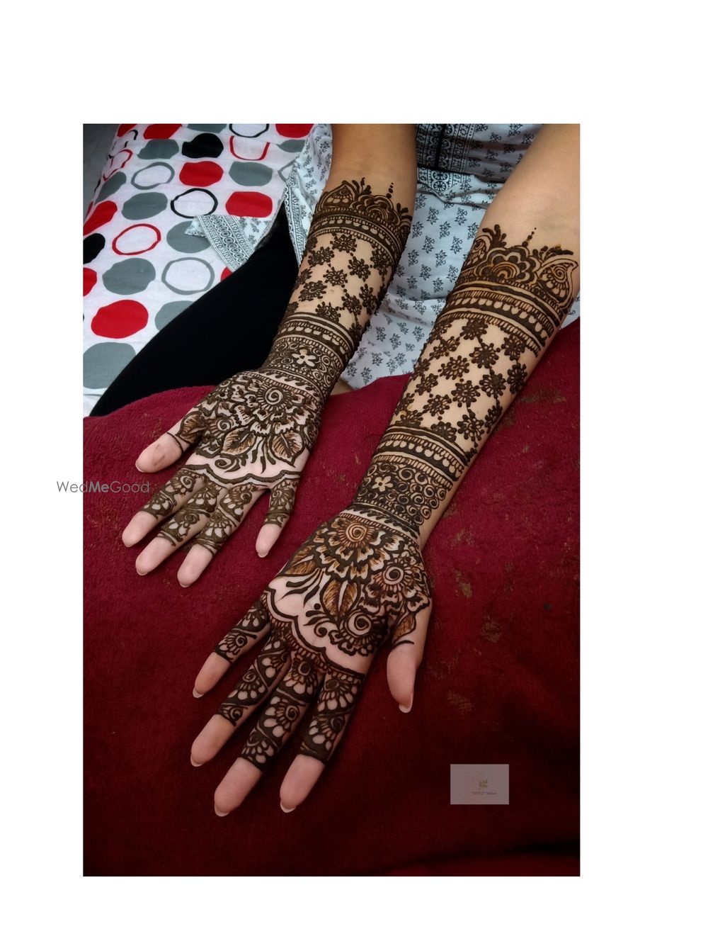 Photo From BRIDAL - By MOU'S Mehendi