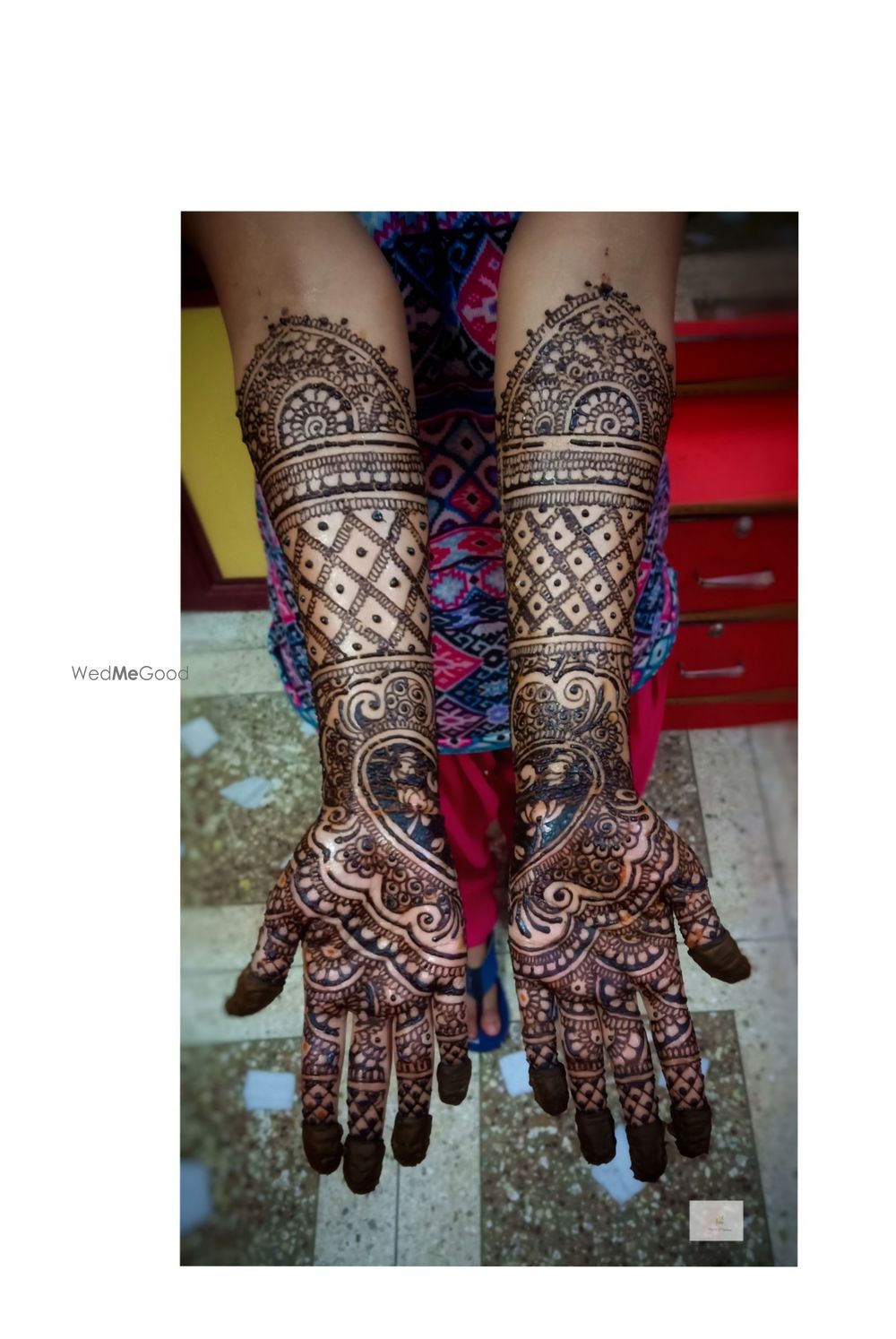 Photo From BRIDAL - By MOU'S Mehendi