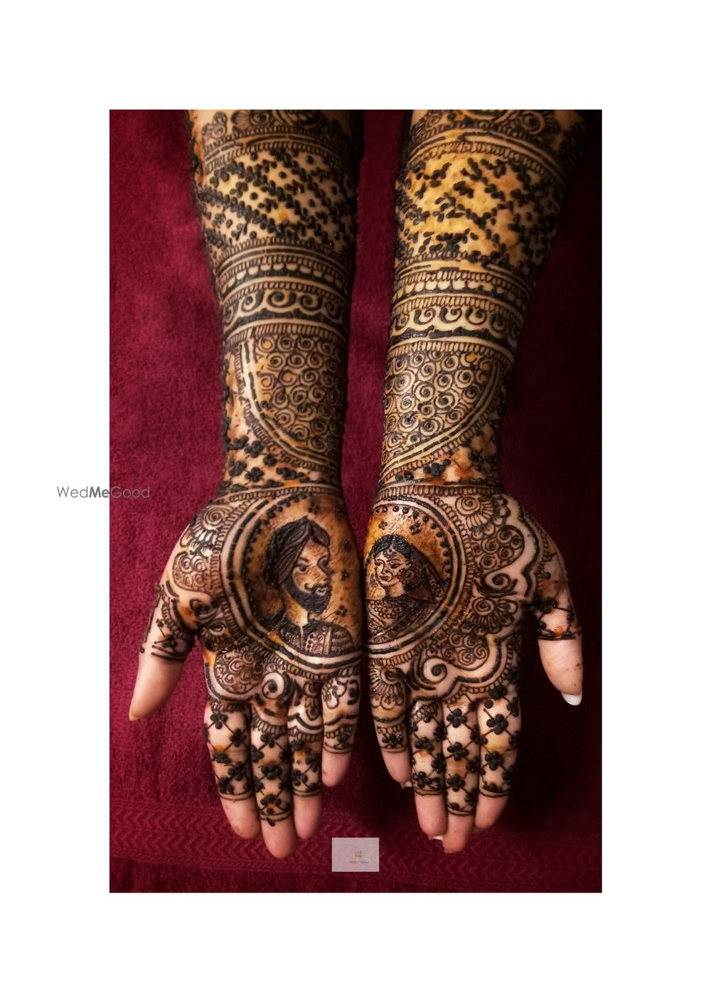 Photo From BRIDAL - By MOU'S Mehendi