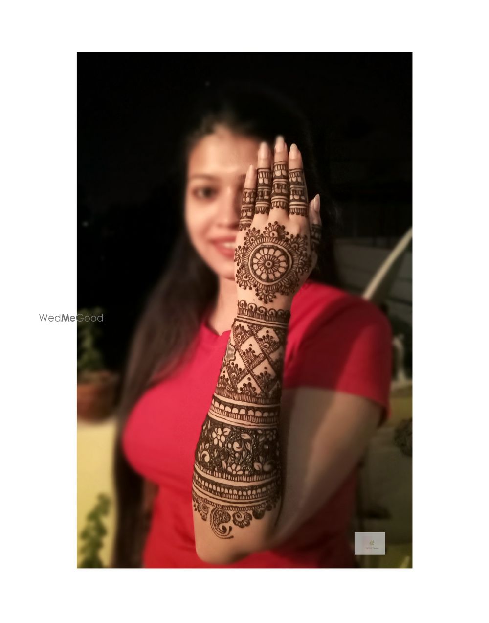 Photo From BRIDAL - By MOU'S Mehendi