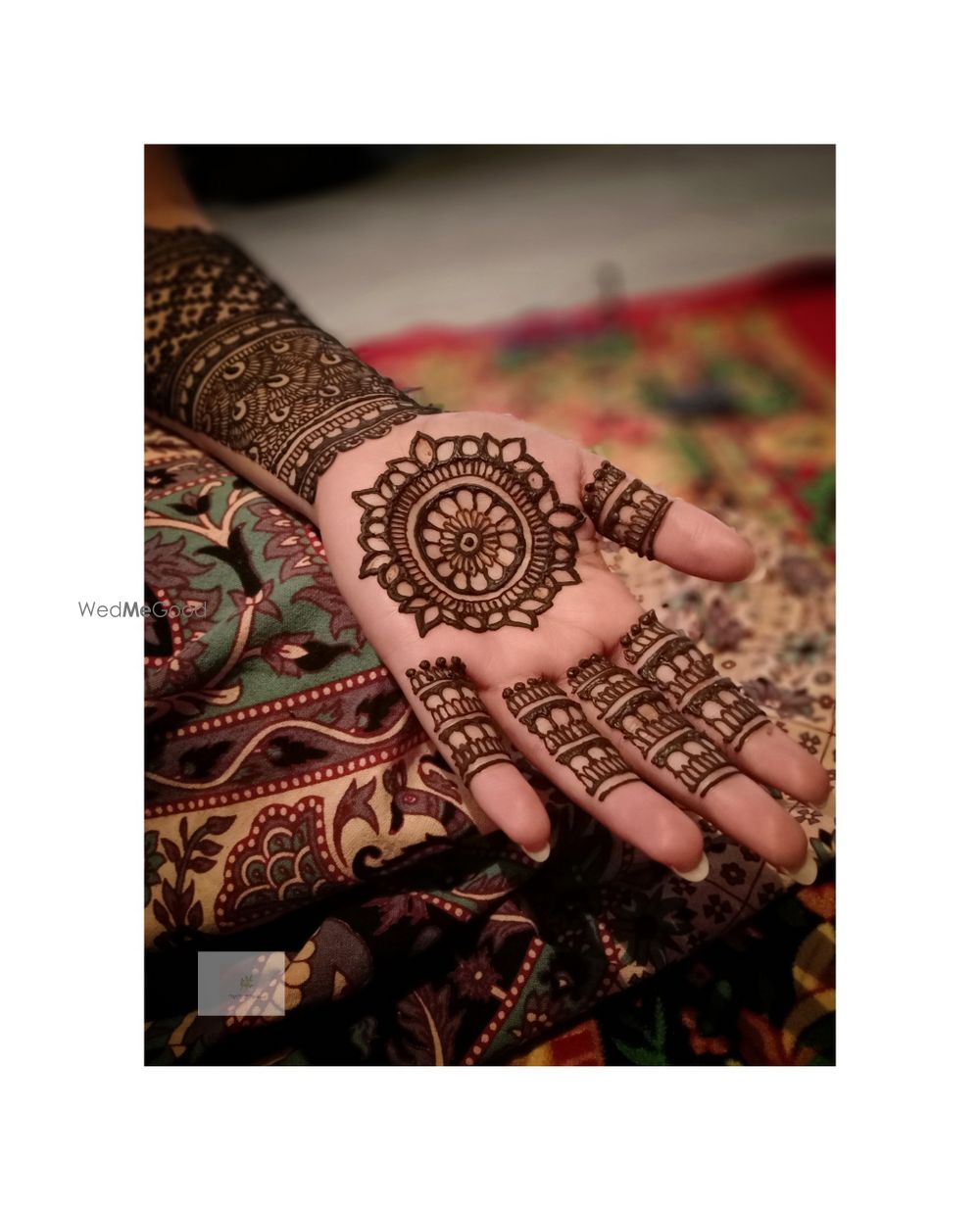 Photo From BRIDAL - By MOU'S Mehendi