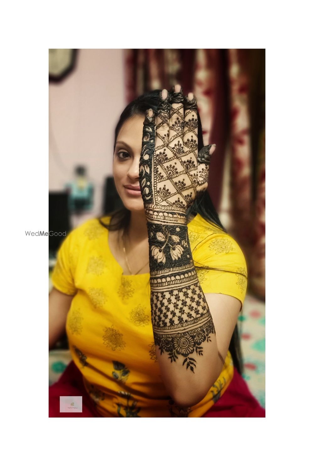 Photo From BRIDAL - By MOU'S Mehendi