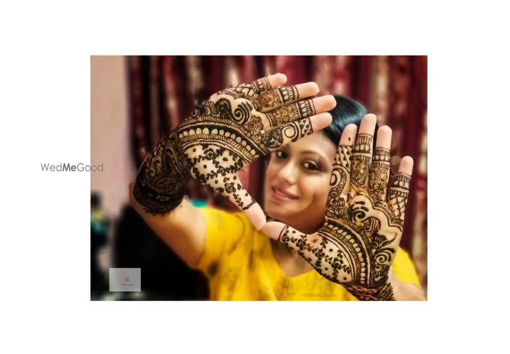 Photo From BRIDAL - By MOU'S Mehendi