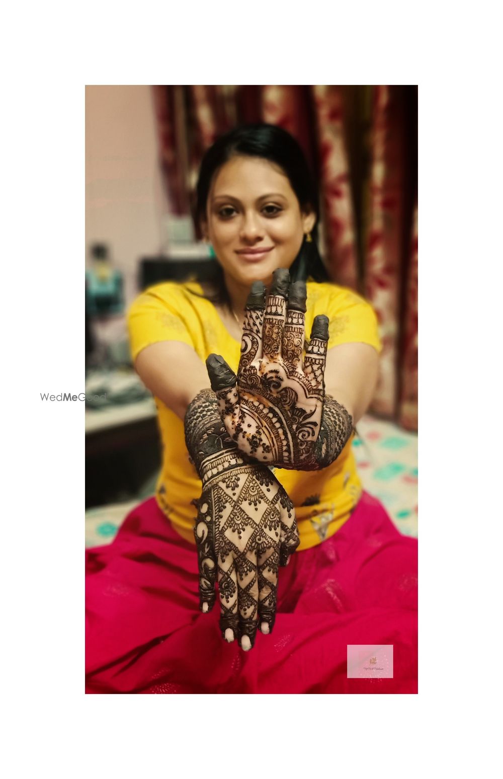 Photo From BRIDAL - By MOU'S Mehendi