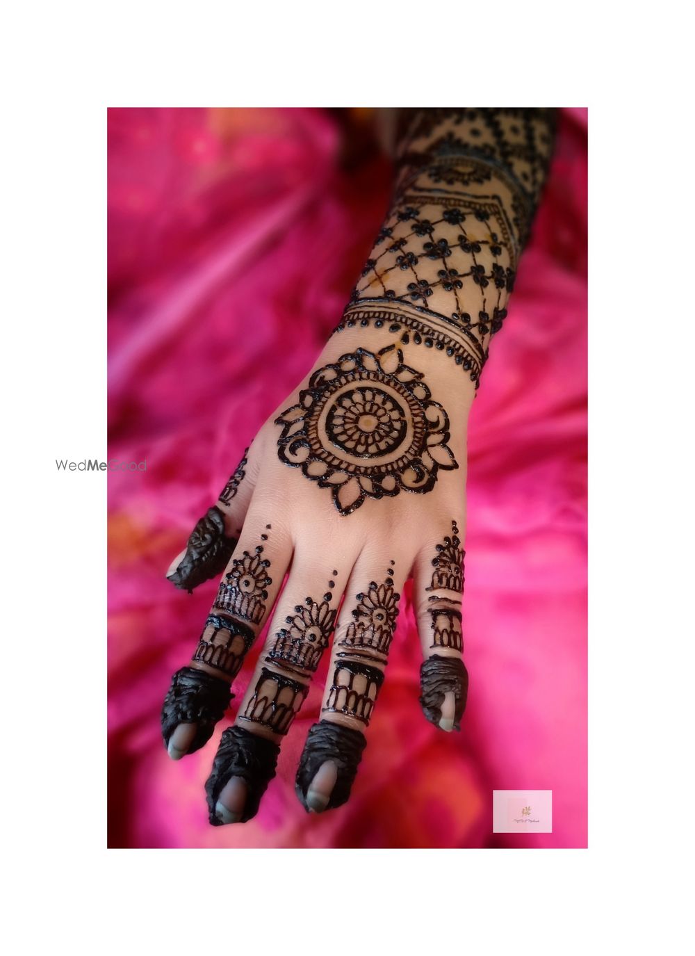 Photo From BRIDAL - By MOU'S Mehendi