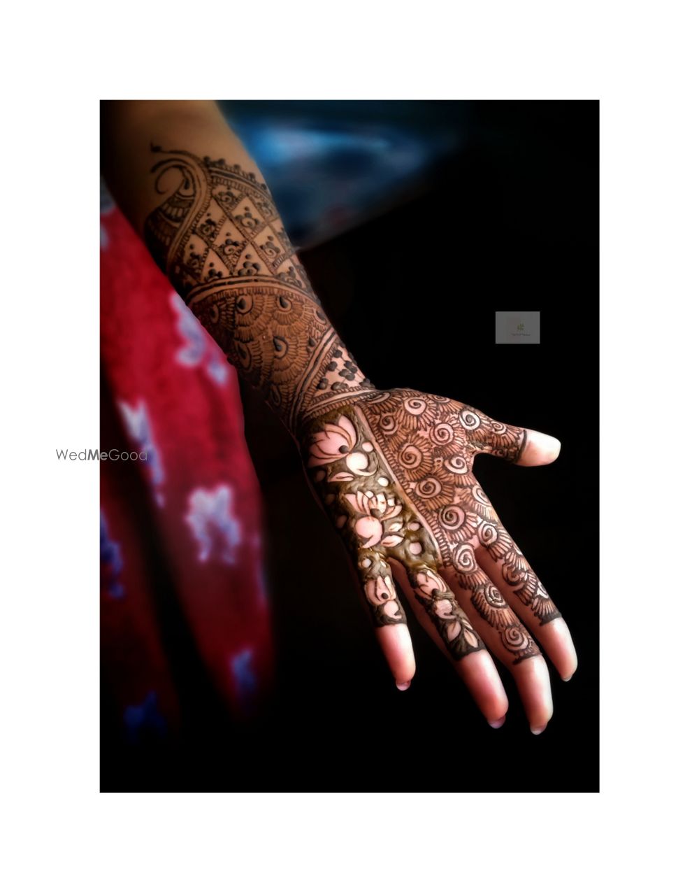 Photo From BRIDAL - By MOU'S Mehendi