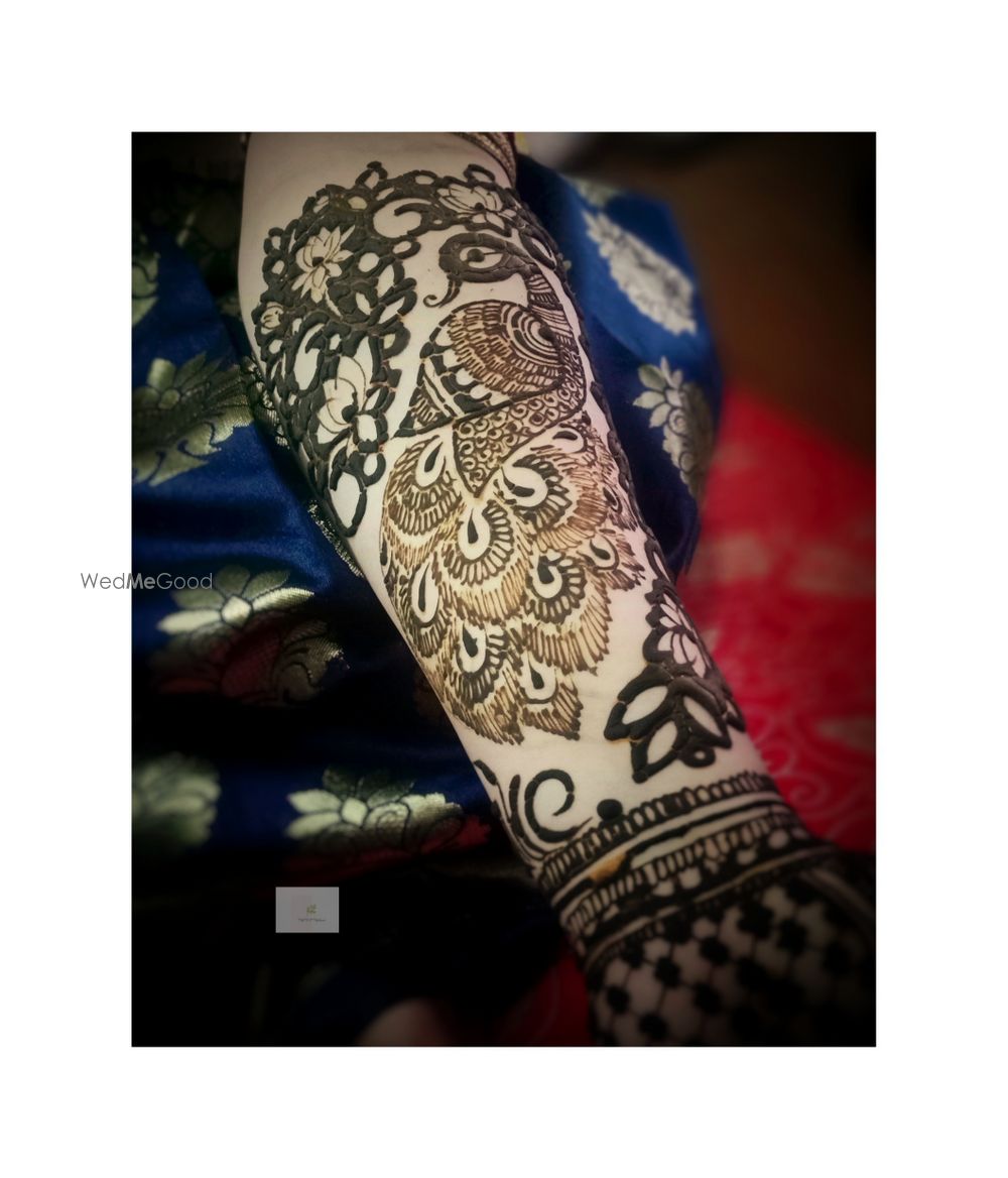 Photo From BRIDAL - By MOU'S Mehendi