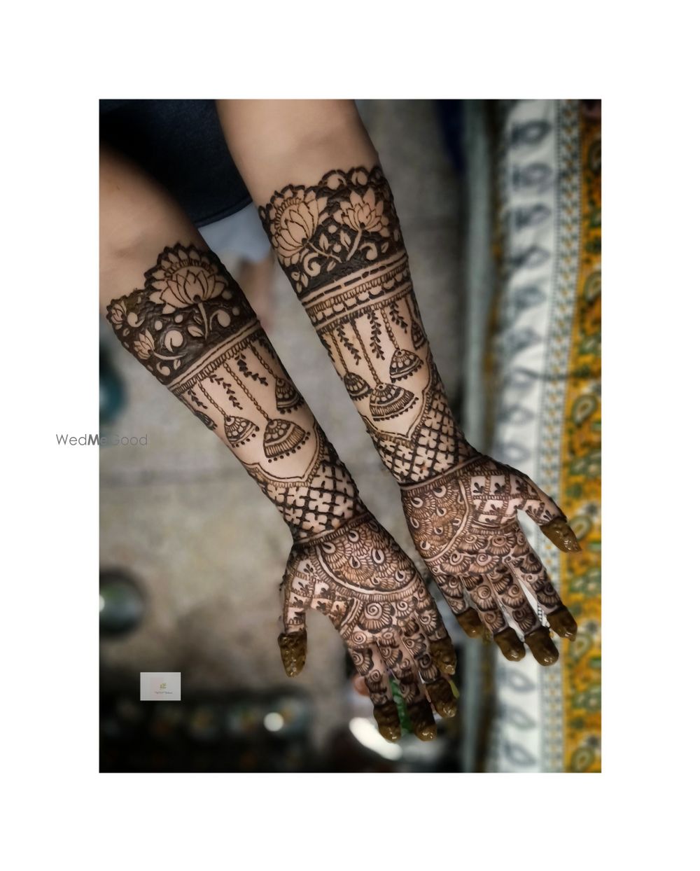 Photo From BRIDAL - By MOU'S Mehendi