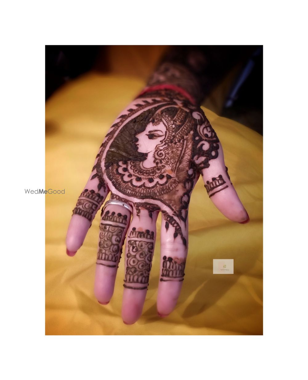 Photo From BRIDAL - By MOU'S Mehendi