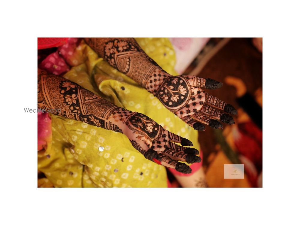 Photo From BRIDAL - By MOU'S Mehendi