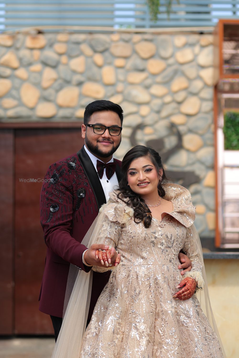 Photo From Engagement  - By Glimz and Gloss by Jyoti Bhatia