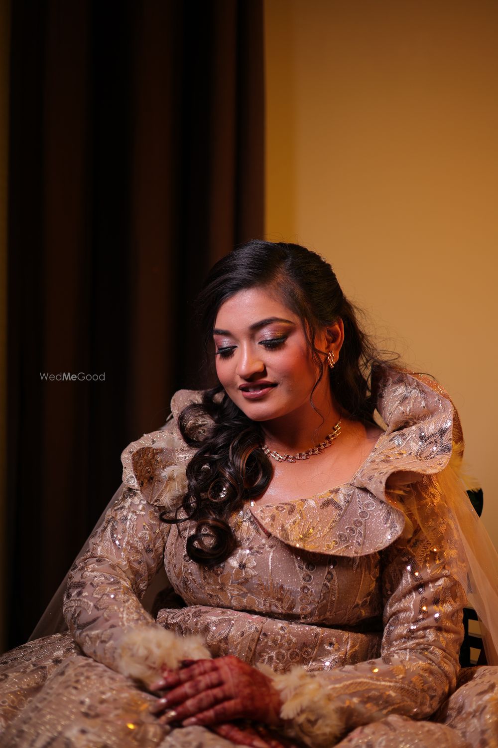 Photo From Engagement  - By Glimz and Gloss by Jyoti Bhatia