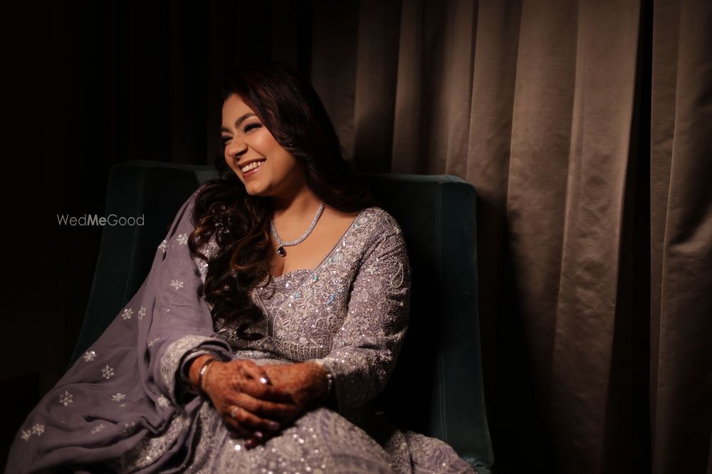 Photo From Engagement  - By Glimz and Gloss by Jyoti Bhatia