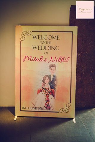 Photo From Nikhil weds Mitali - By VLW Global by Shruty Tiwari