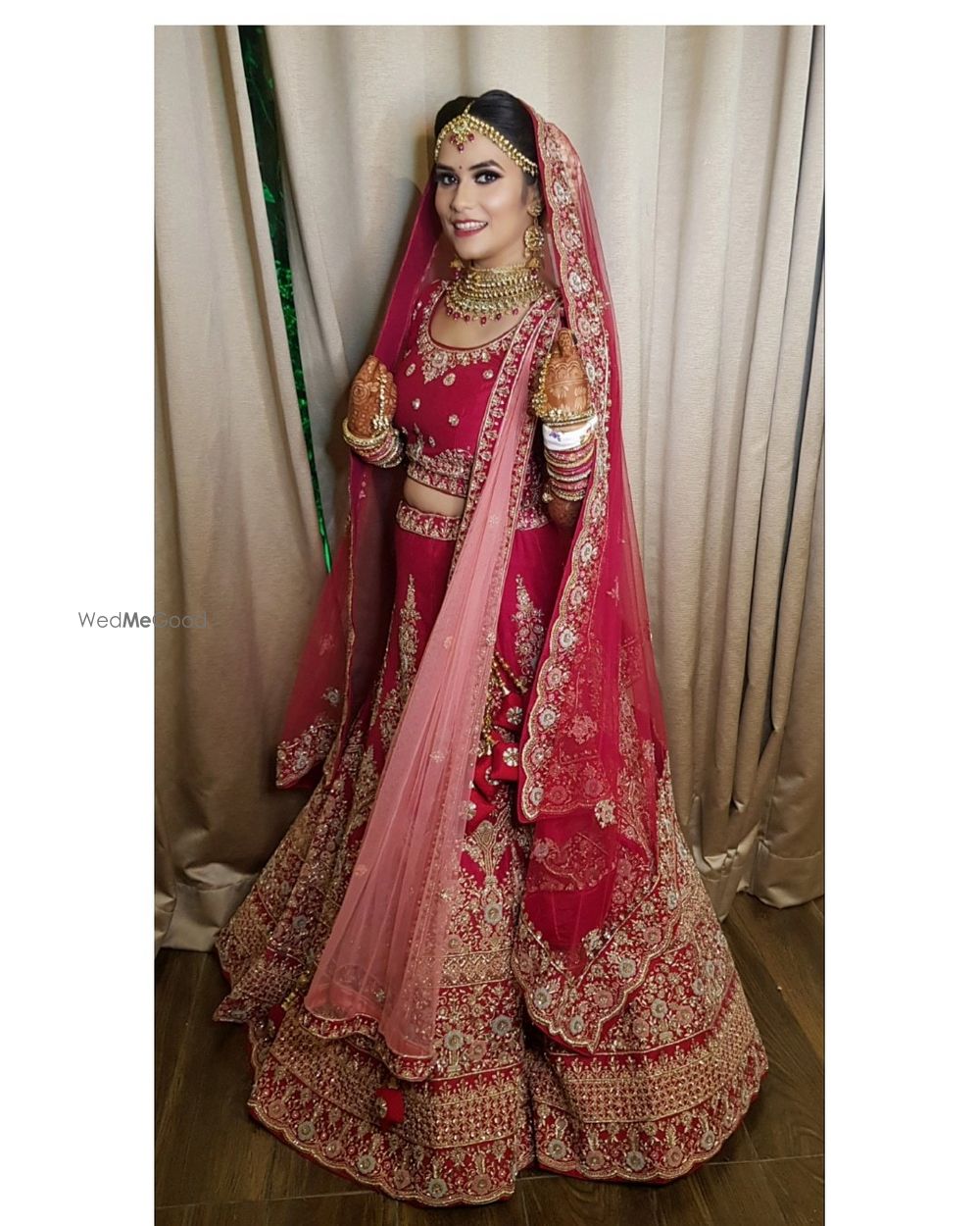 Photo From Bride 2019 -11 - By Glamazonbydivyajain