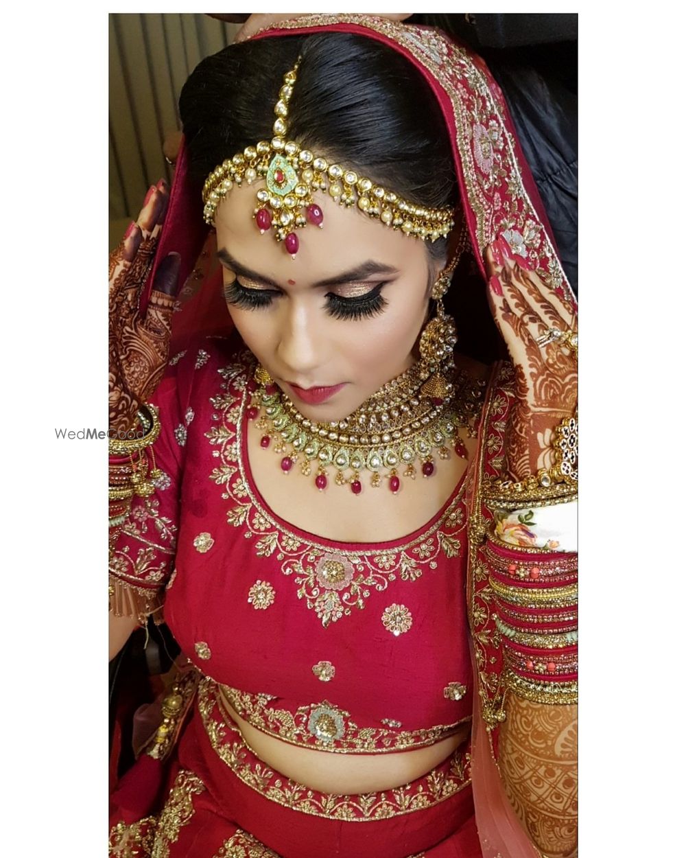 Photo From Bride 2019 -11 - By Glamazonbydivyajain