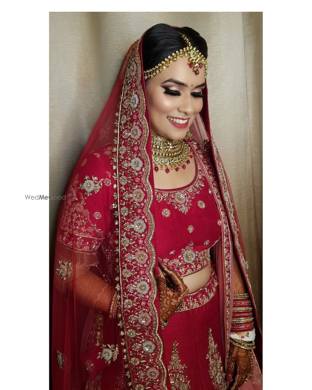 Photo From Bride 2019 -11 - By Glamazonbydivyajain