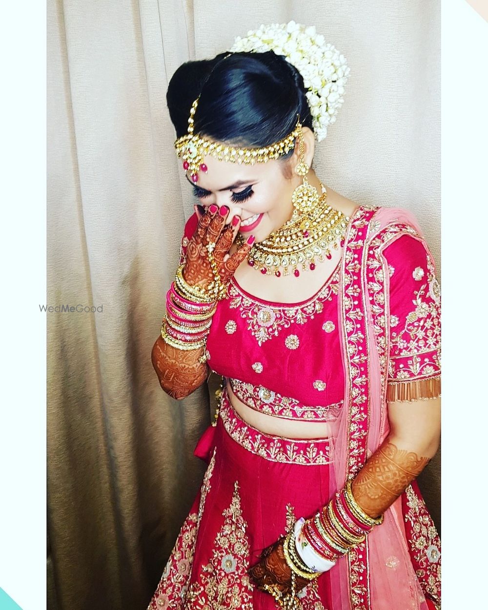 Photo From Bride 2019 -11 - By Glamazonbydivyajain