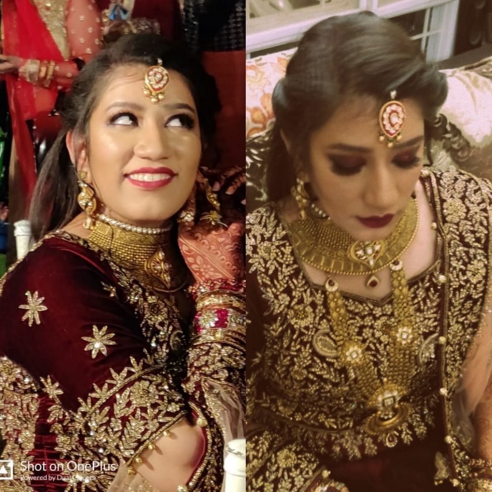 Photo From Party - wedding Glam - By Makeup by Haani