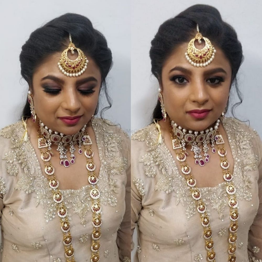 Photo From Party - wedding Glam - By Makeup by Haani