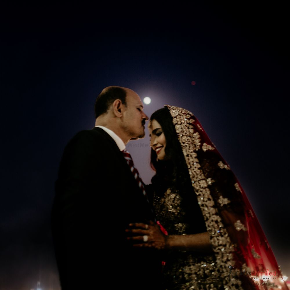 Photo From Aisha + Irfaan Reception - By Clicksunlimited Photography
