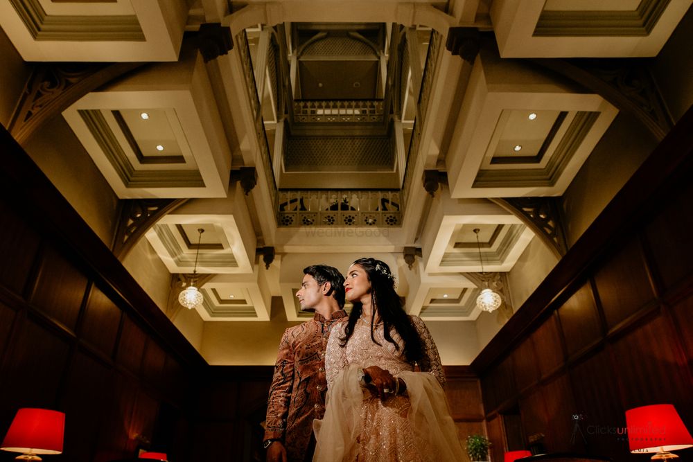 Photo From Aisha + Irfaan Reception - By Clicksunlimited Photography