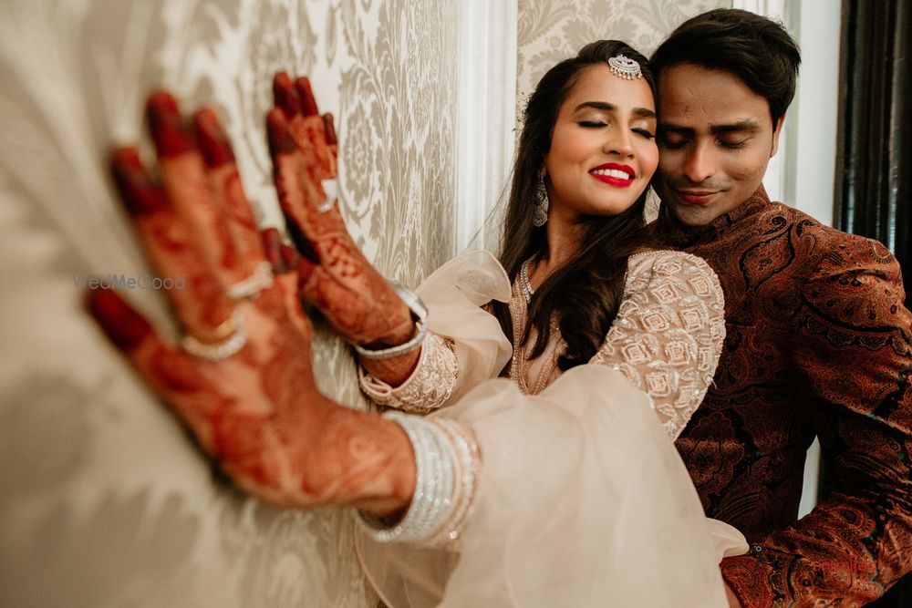 Photo From Aisha + Irfaan Reception - By Clicksunlimited Photography