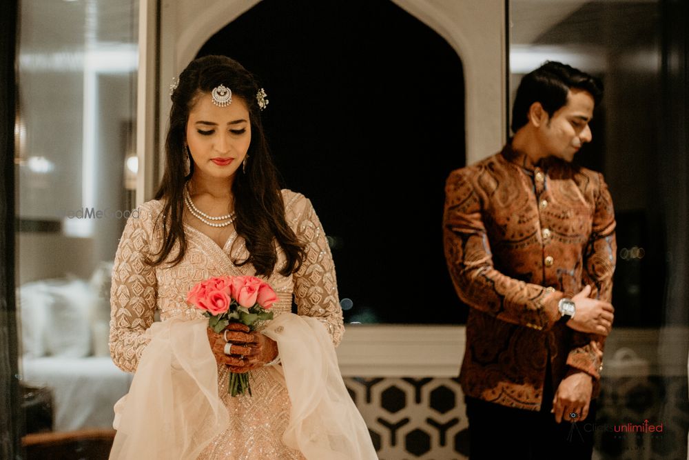 Photo From Aisha + Irfaan Reception - By Clicksunlimited Photography