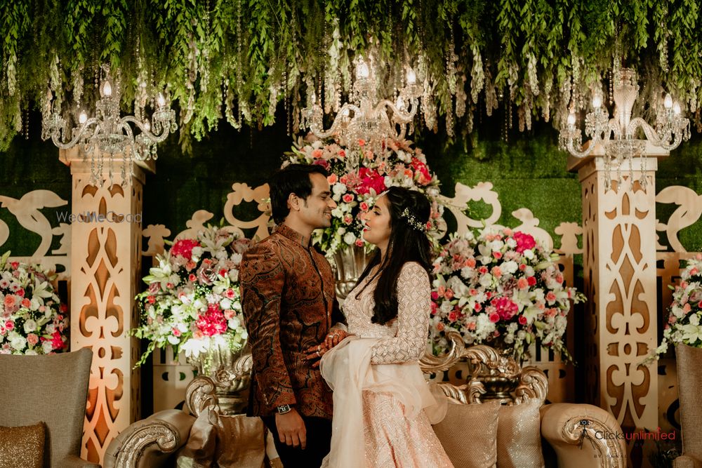 Photo From Aisha + Irfaan Reception - By Clicksunlimited Photography