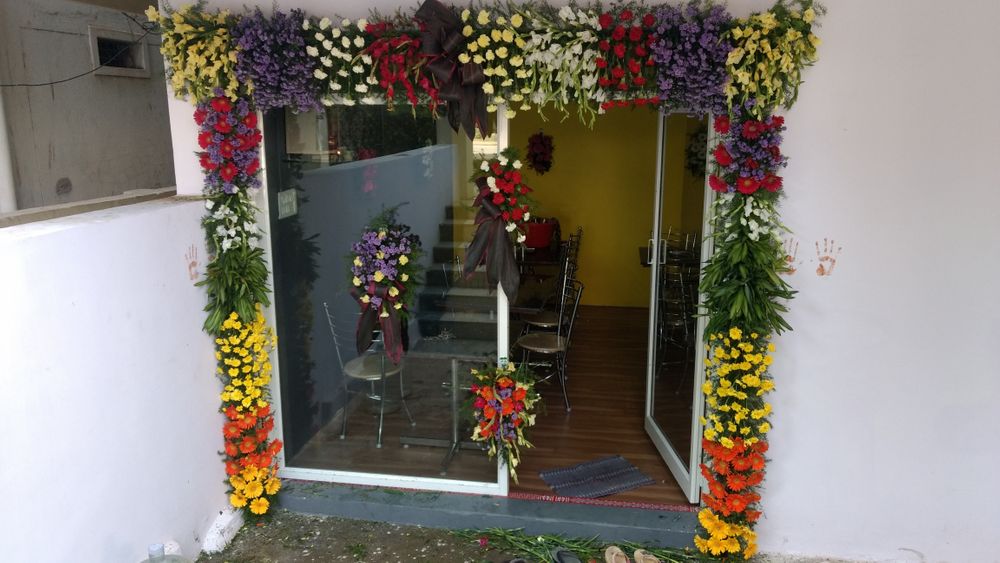 Photo From Corporate Events - By Janvi Flower Decoration
