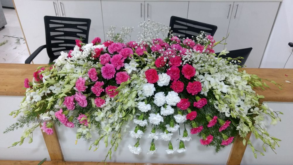 Photo From Corporate Events - By Janvi Flower Decoration