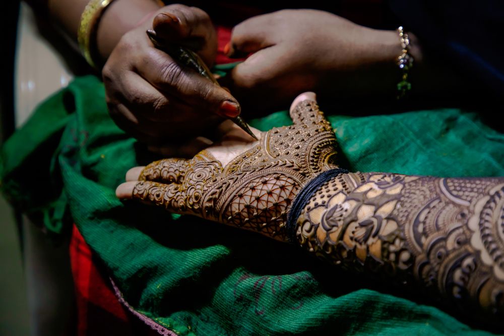 Photo From Mehndi - By Shutter's Vision