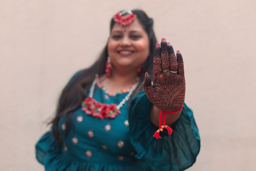 Photo From Mehndi - By Shutter's Vision