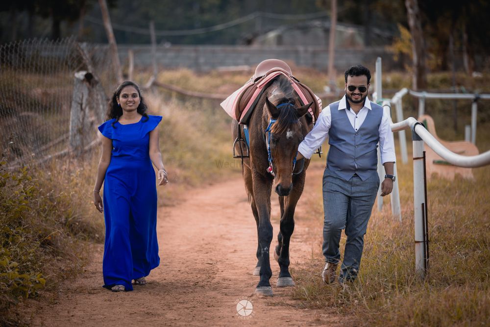 Photo From Pre-wedding Shoot for Naveen & Nanda - By Colorize Pictures