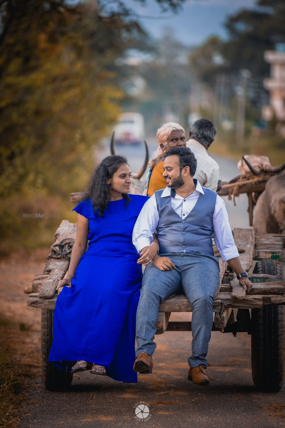 Photo From Pre-wedding Shoot for Naveen & Nanda - By Colorize Pictures