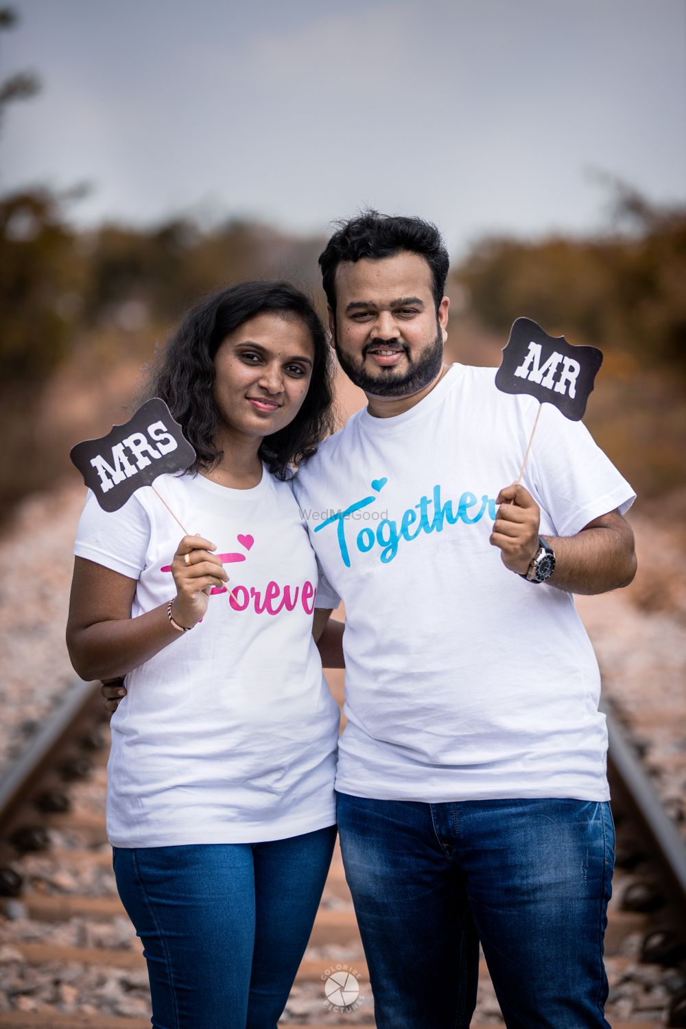 Photo From Pre-wedding Shoot for Naveen & Nanda - By Colorize Pictures