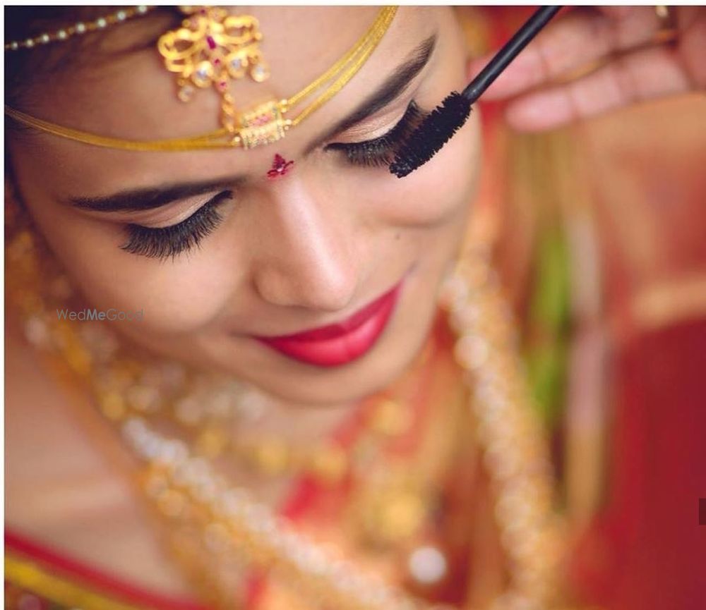 Photo From wedding story - By Makeup by Vara