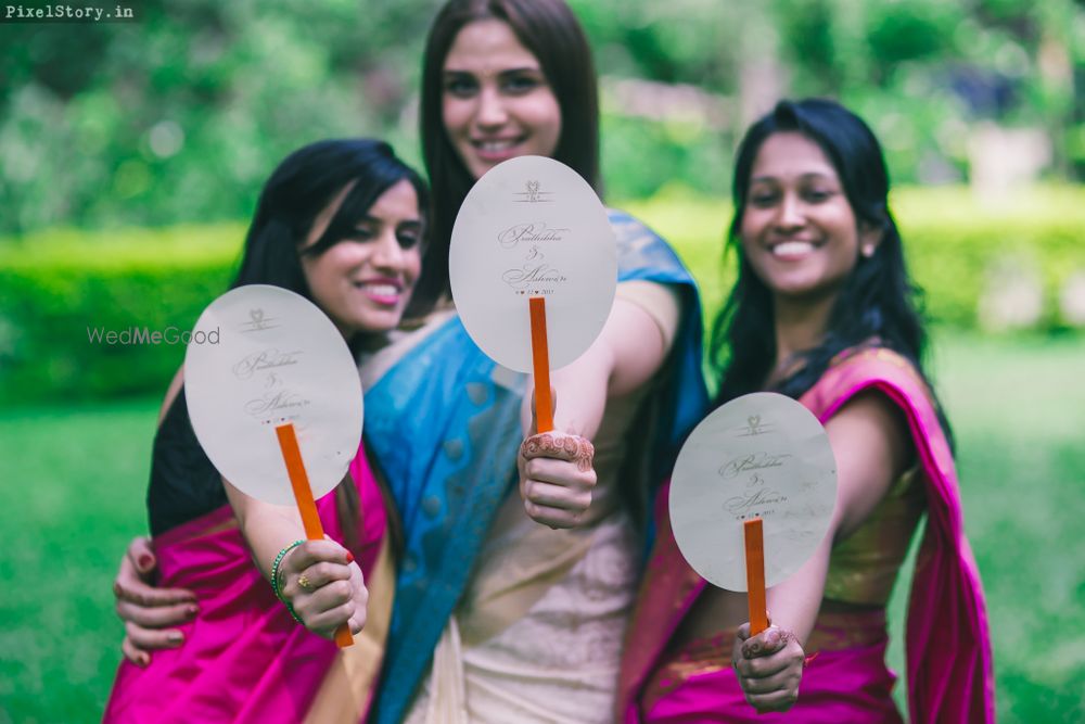 Photo From An Anglo_Indian Wedding at TajWestend - By Pixelstory.in