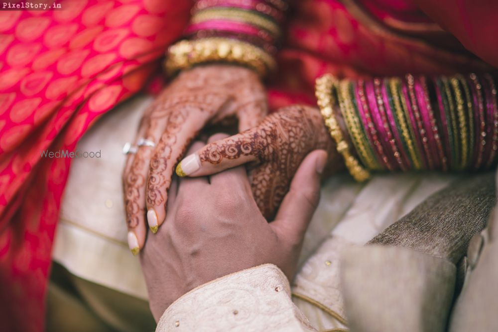 Photo From An Anglo_Indian Wedding at TajWestend - By Pixelstory.in