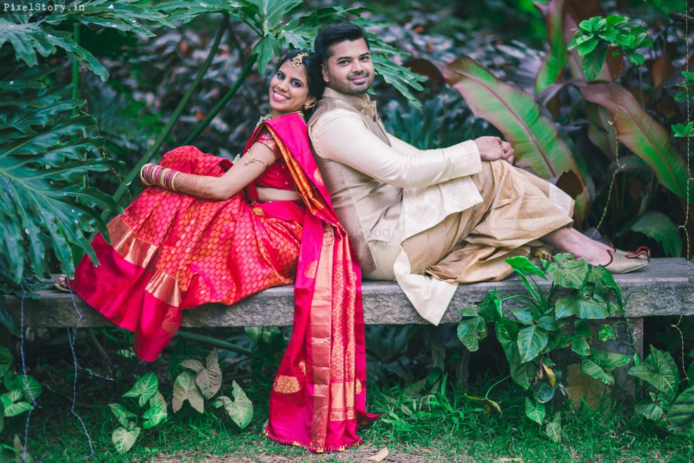 Photo From An Anglo_Indian Wedding at TajWestend - By Pixelstory.in