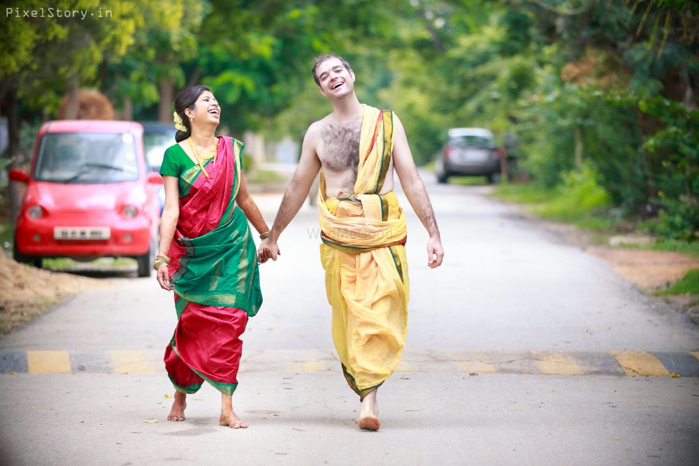 Photo From Tambrahm Wedding - By Pixelstory.in